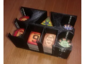 Firefly Adventures Token Holder