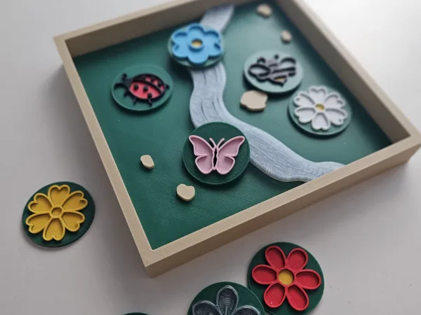 Meadow Sandbox Game