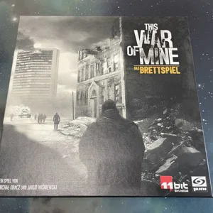 This War Of Mine