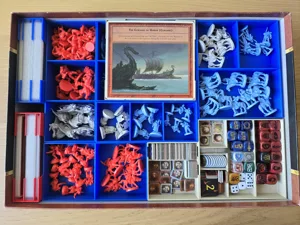 War Of the Ring + Lords + Warriors + Kings  insert