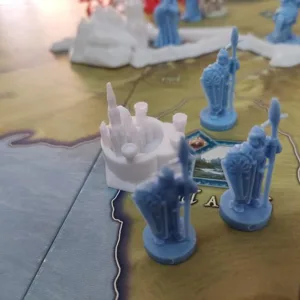 Dol Amroth Fortress for war of the ring