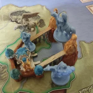 Gray Heavens for War of the Ring
