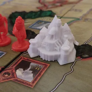 Mount Gundabad for War of the Ring