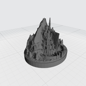 White City Stronghold compatible with War of the Ring board game