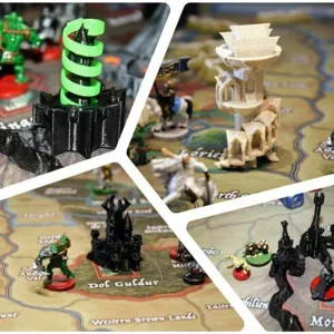 Dol Guldur for war of the ring