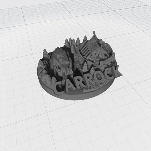 Small hat marker compatible with War of the Ring board game