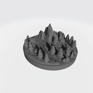 Fords of Isenriver compatible with War of the Ring board game