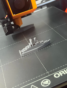 Memoir 44 battleship for DDay Landing or other expansion