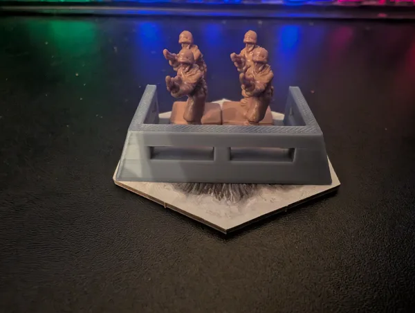 Memoir 44 Bunker