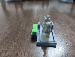 Memoir 44 Cavalry Tray with Health Counters
