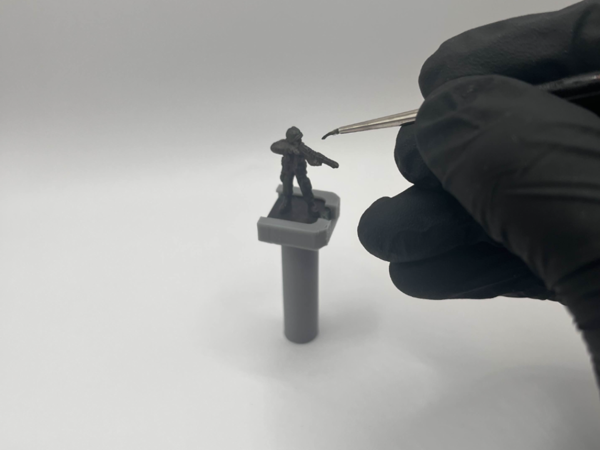 Memoir '44 - Figures paint holders