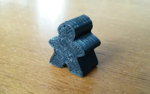 Five Tribes Meeple