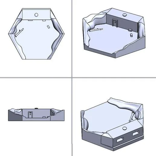 Bunker Hex for Memoir '44