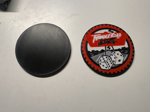 Thunder road vendetta coin