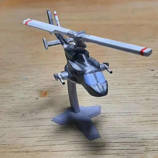 Thunder Road Vendetta - Airwolf
