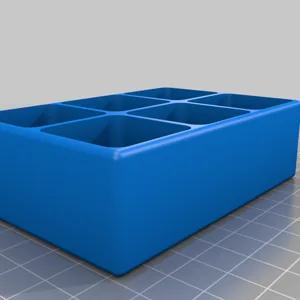 The Red Cathedral Storage Solution