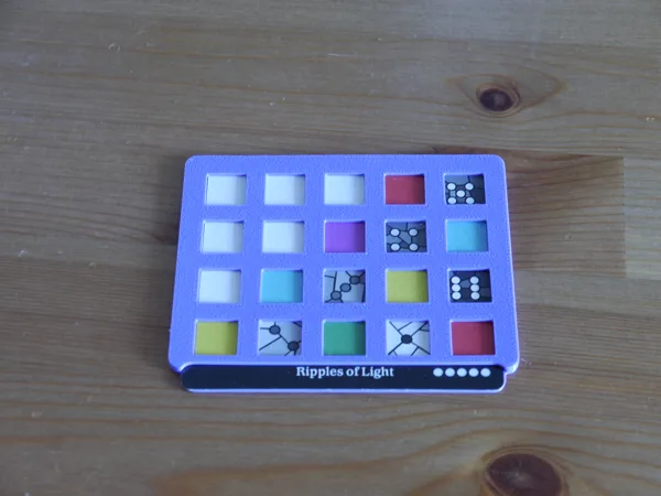 Sagrada - Player Windows for Travel
