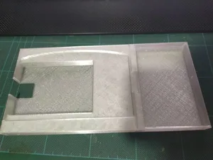 Sagrada Boardgame Insert (Dovetail Cut)