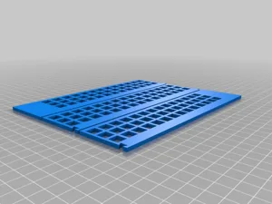 Space Base Overlay Remix