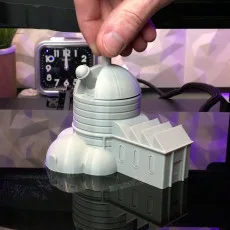 Space Base 1 (no supports)
