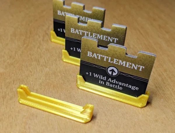 Return to Dark Tower: Archwright Battlement Token Standee