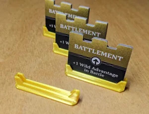 Return to Dark Tower: Archwright Battlement Token Standee