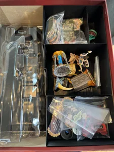 Return to Dark Tower insert replacement for Base Game + Covenant