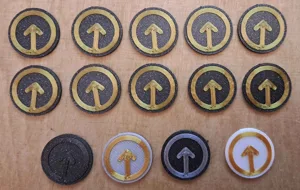 Return to Dark Tower - Advantage Token