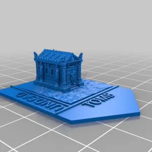 Return to Dark Tower - Quest Tokens