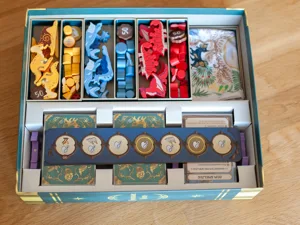 Wondrous Creatures Wundersame Wesen Insert Inlay