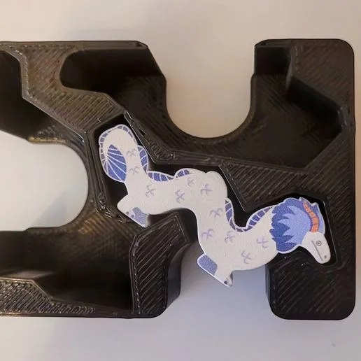 White Crew Holder fix for Wondrous Creatures Insert by Zippy11