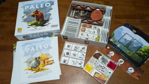 Paleo with all expansions Insert