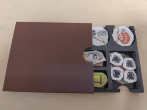 Box for Tokenholder - Paleo: A New Beginning