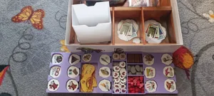Paleo token holder that fits the original insert