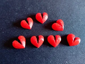 Tokens Deluxe Paleo - Herida / Corazón