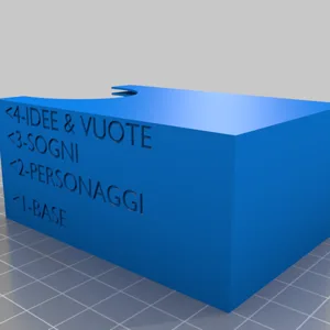 Organizer per Paleo