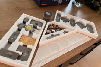 Castles of Mad King Ludwig Tile Holder
