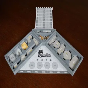 Castles of Mad King Ludwig Tile Holder