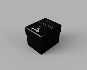 Erweiterung 7 - Das Katapult - Box für Carcassonne