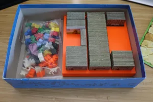 Carcassonne Tile Organizer