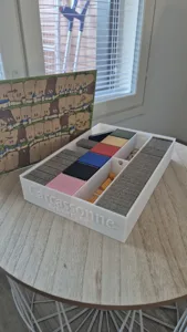 Carcassonne - Better Big Box + More!