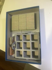 Carcassonne box inset