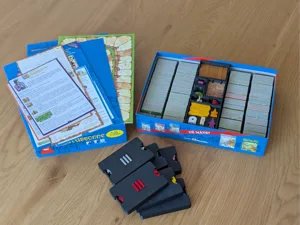 Carcassonne ALLin1 insert
