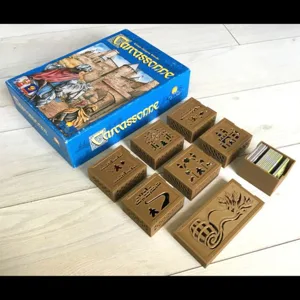 Carcassonne organizers