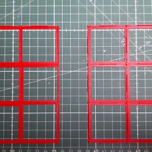 Carcassonne tile base