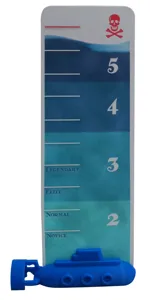 Forbidden Island Water Rising Stand