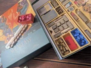 Speakeasy - Drop-in Trays