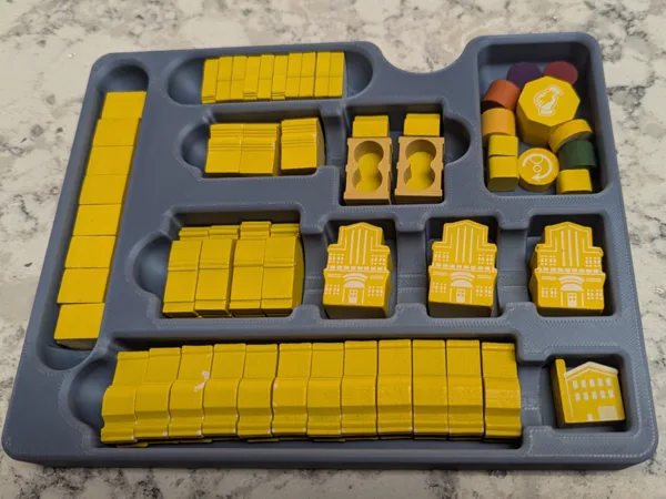 Speakeasy Player Tray