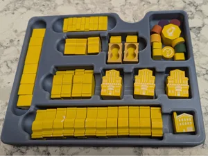 Speakeasy Player Tray