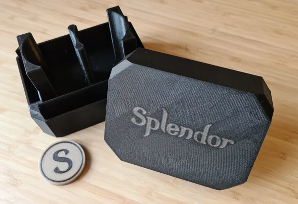 A Splendid box for Splendor